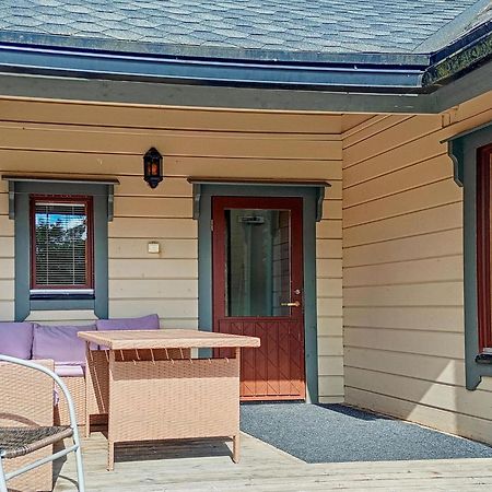 Holiday Home Vuoristomaja By Interhome Kittilä Exterior foto