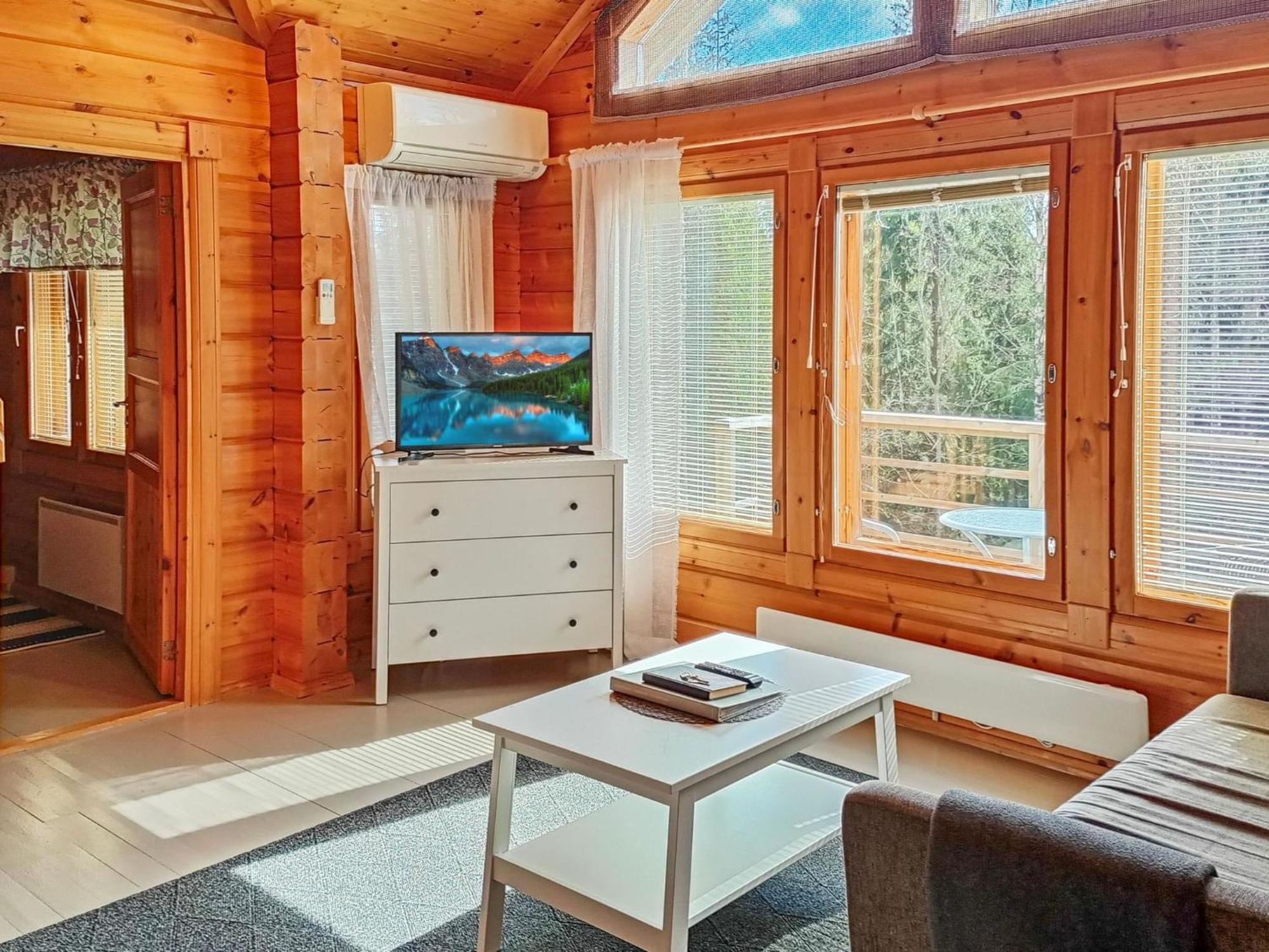 Holiday Home Vuoristomaja By Interhome Kittilä Exterior foto