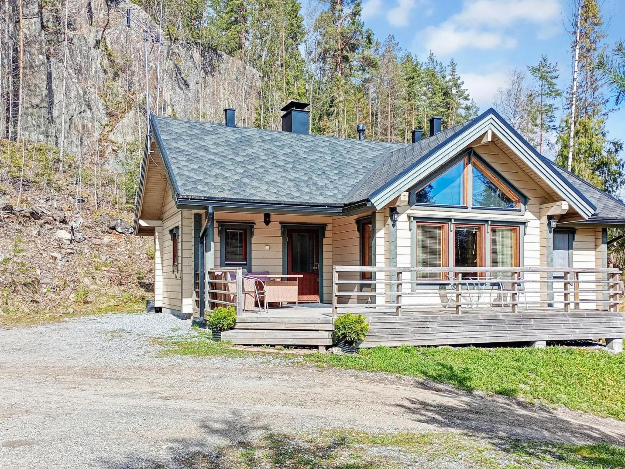 Holiday Home Vuoristomaja By Interhome Kittilä Exterior foto