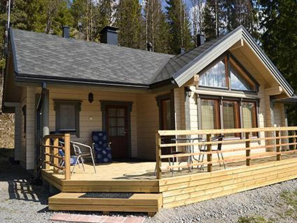 Holiday Home Vuoristomaja By Interhome Kittilä Exterior foto