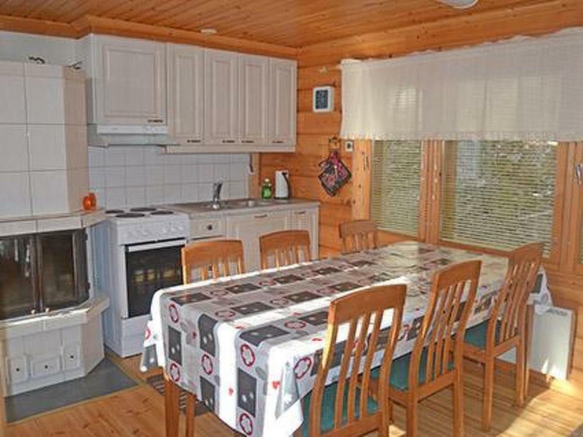 Holiday Home Vuoristomaja By Interhome Kittilä Exterior foto
